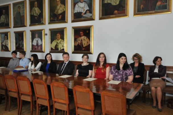 Ogłoszenie wyników konkursu Młody Naukowiec II - kreator rzeczywistości gospodarczej