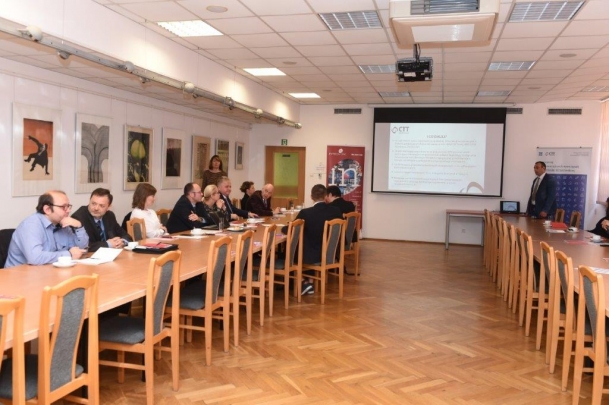 Spotkanie Inkubator Innowacyjności +