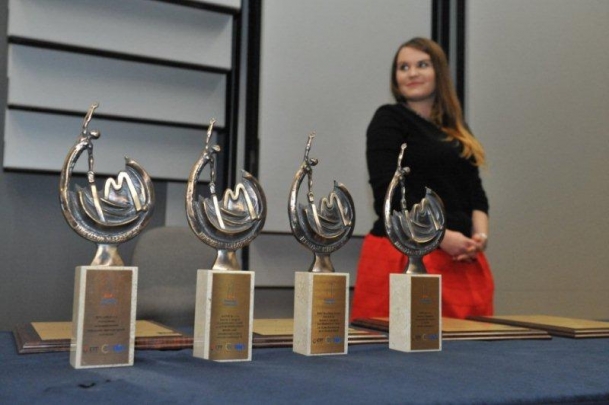 Gala konkursu Innovator Małopolski 2014