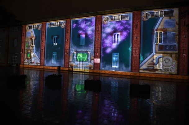 Małopolska Noc Naukowców na Politechnice Krakowskiej 2015