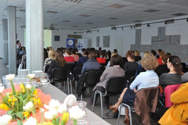 VII konferencji Kobiety w Nauce Kobiety na rzecz rozwoju