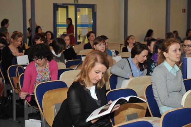 VI konferencja z cyklu Kobiety w Nauce i Biznesie 2014 - "Mierząc ponad horyzont"