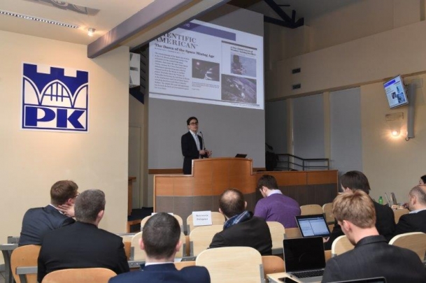 Dzień informacyjny sektora kosmicznego SPACE INFODAY 2016 - from Space to Earth