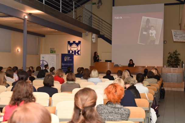 W matriksie nauki i biznesu - X konferencja Kobiety w nauce i biznesie
