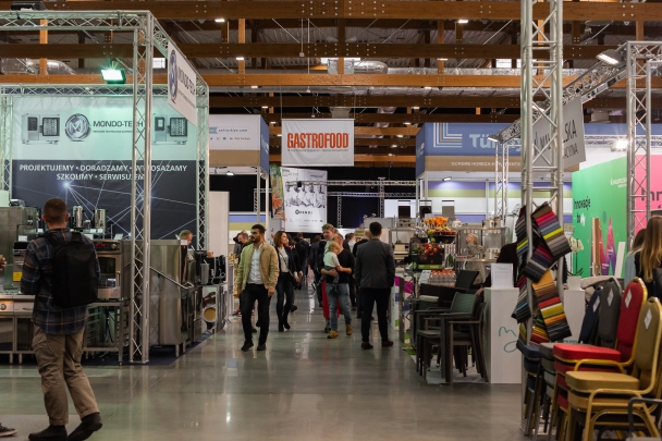 Targi Horeca/Gastrofoof/Enoexpo 2021