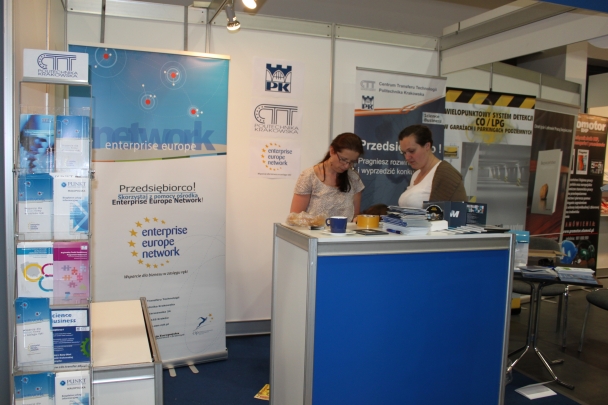 Miedzynarodowe Targi Poznańskie ITM, 2011