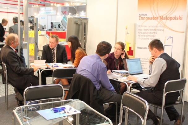 Spotkania brokerskie podczas Targów EUROTOOL, 2011