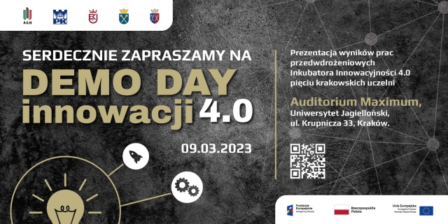 DEMO DAY innowacji 4.0