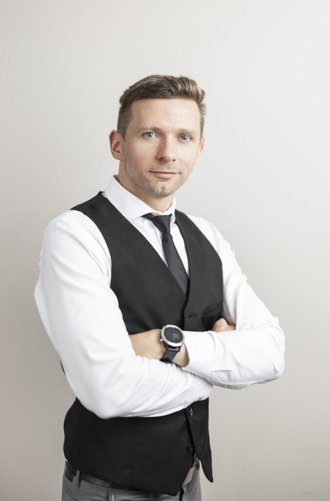 dr inż. Arkadiusz Rudawski