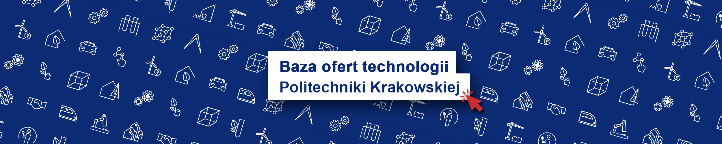 Baza ofert technologii Politechniki Krakowskiej