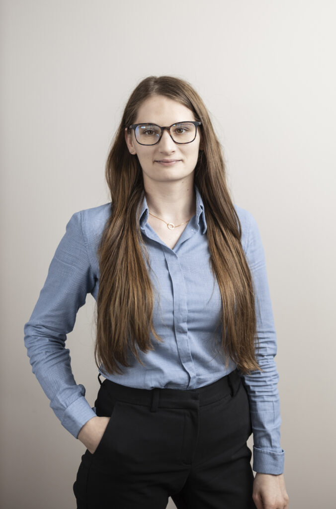 mgr inż. Dominika Krassowska
