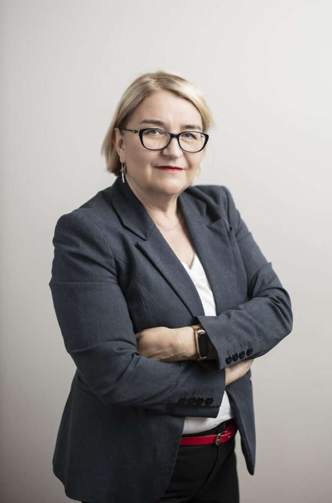 mgr inż. Dorota Wilamska - Opido