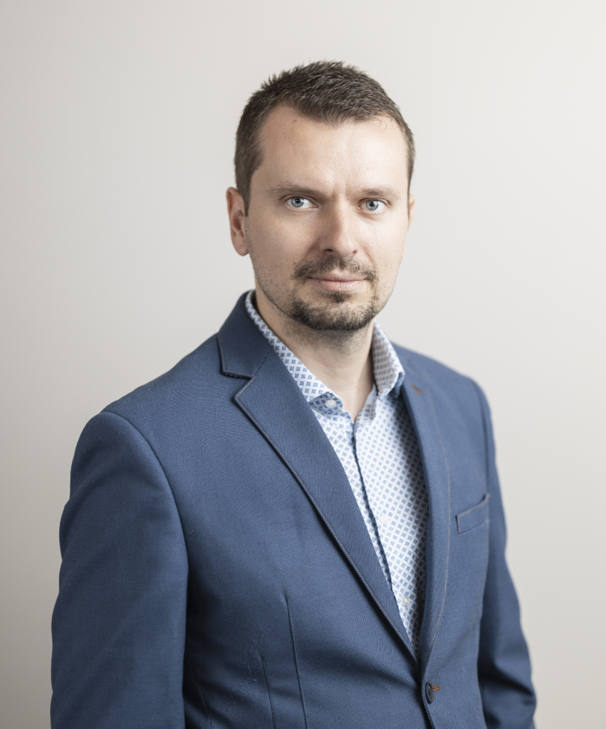 mgr Paweł Kocoń