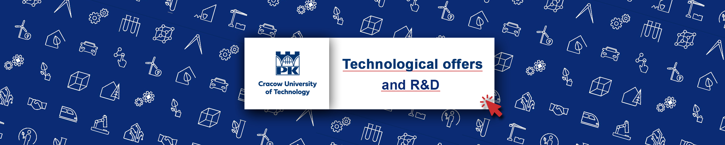 Technological offers and R&D